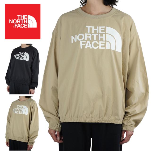 ノースフェイスTHE NORTH FACE USA企画 日本未入荷W XPLOR CITY POウィメンズ エクスプローラー シティプルオーバーHAWTHORNE KHAKI（ホーソンカーキ）TNF BLACK（ブラック）レディース 黒 ベージュ 白 軽量 ストリート