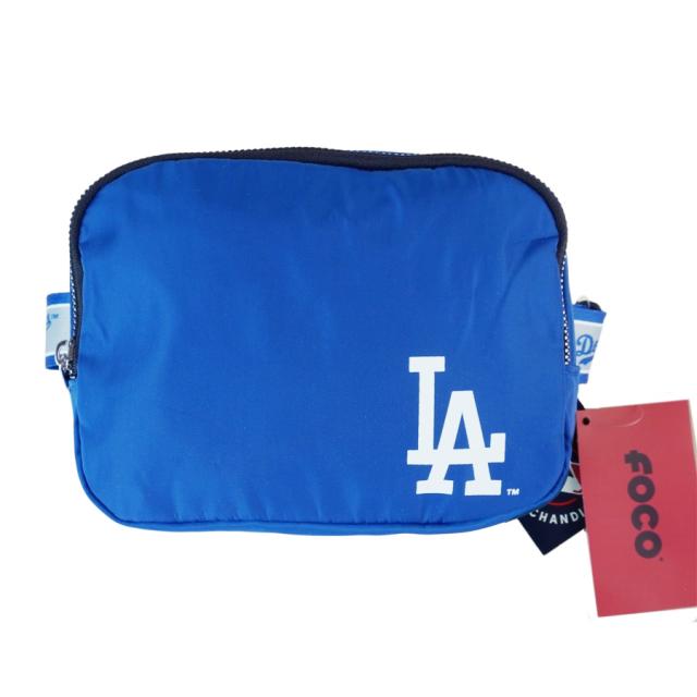 ロサンゼルス ドジャース公式グッズクロスボディ ウエストポーチ