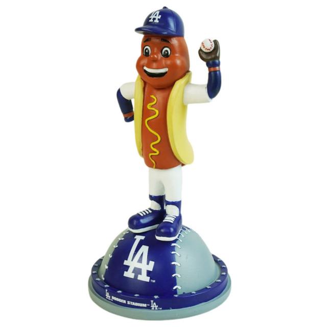 ロサンゼルス ドジャース 公式 ボブルヘッドFOCO LA DODGERS MASCOT
