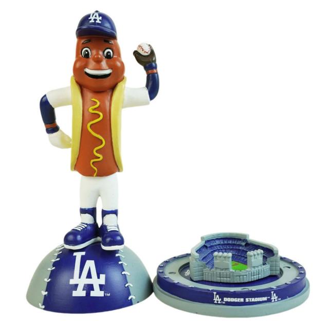 ロサンゼルス ドジャース 公式 ボブルヘッドFOCO LA DODGERS MASCOT