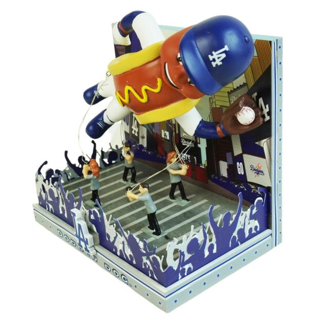 LA ドジャース ドジャードッグ ボブルヘッド ローライダー フィギュア LA ドジャース ドジャードッグ ボブルヘッド ローライダー