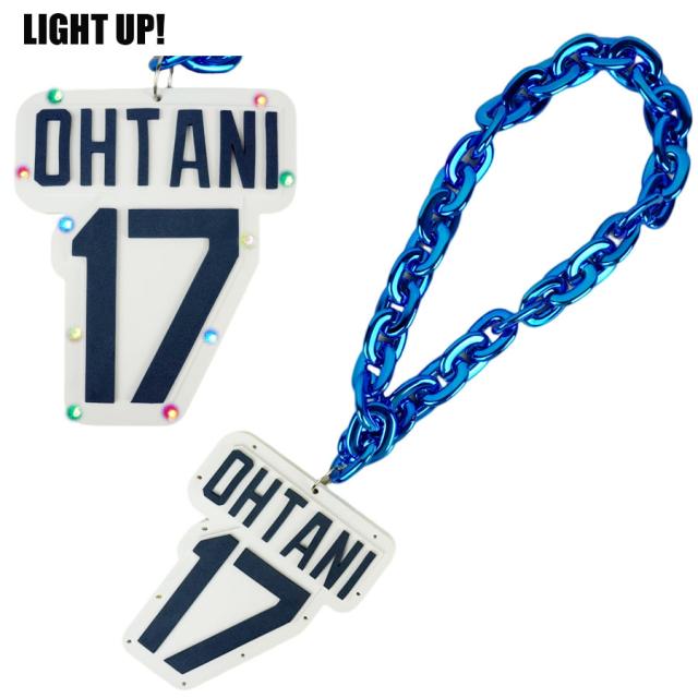 大谷翔平 インテリア 応援グッズFOCO MLB 公式アイテム ライトアップ