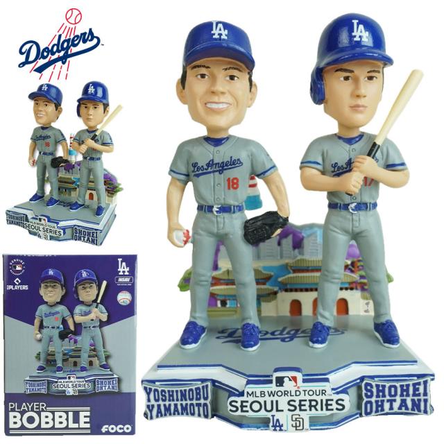 山本由伸 ボブルヘッド 18 LAドジャース Amazon.co.jp: 【360体限定