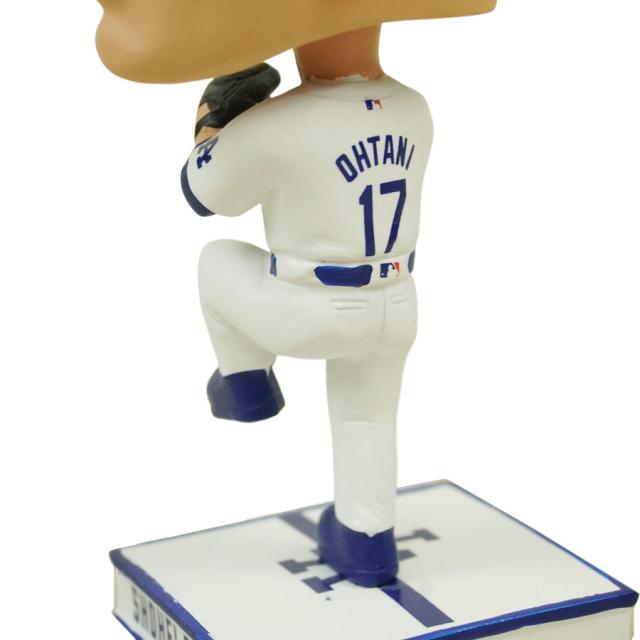 大谷翔平 ベッツ フリーマン ヘルナンデス ボブルヘッド4点セット 大谷