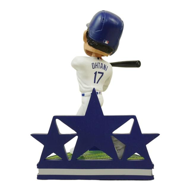 大谷翔平 ボブルヘッド シリアルナンバー入り8インチ スーパースター