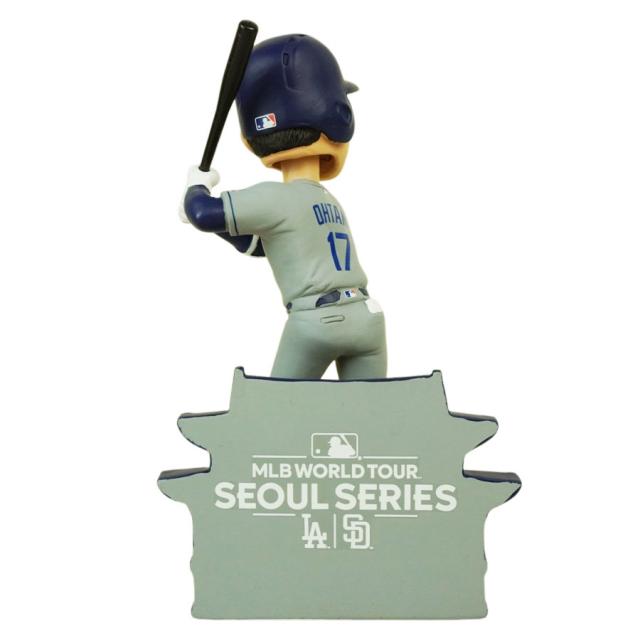 大谷翔平 ドジャース ボブルヘッド フィギュア bigheads Foco LA 楽天