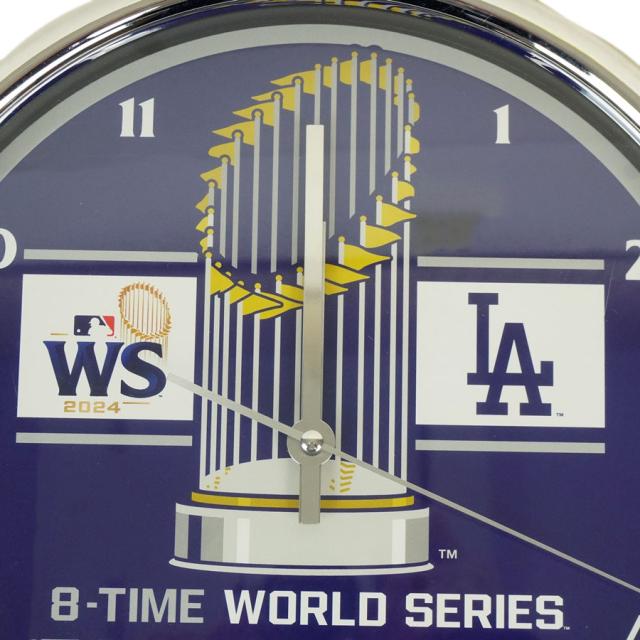 ロサンゼルス ドジャース公式 グッズWINCRAFT メジャーリーグ クローム