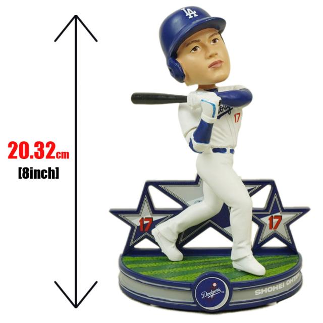 【大谷翔平】ボブルヘッド 40％OFFクーポン配布中》【正規品】大谷翔平 ボブルヘッド