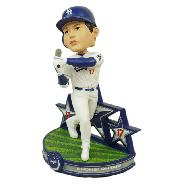 大谷翔平 ボブルヘッド シリアルナンバー入り8インチ スーパー 大谷翔平 ボブルヘッド シリアルナンバー入り8インチ スーパー