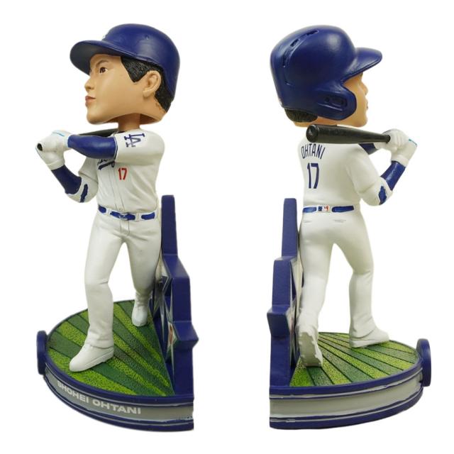 大谷翔平 ボブルヘッド シリアルナンバー入り8インチ スーパースター
