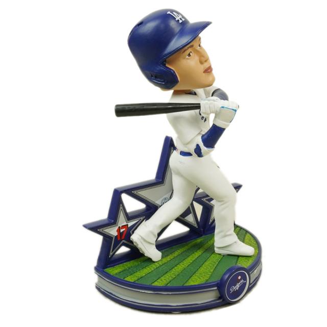 大谷翔平 ボブルヘッド シリアルナンバー入り8インチ スーパースター