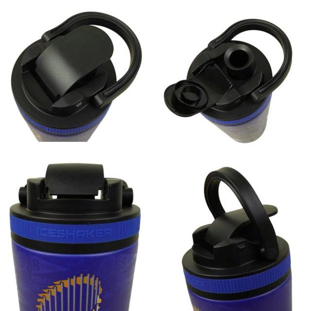 ロサンゼルス ドジャース公式グッズFANATICS MLB 26oz アイスシェイカースポーツ ステンレススチールボトル26oz ICE SHAKER ワールドシリーズMLB メジャーリーグ 大谷翔平 山本由伸大容量 スポーツ 観戦 応援ワークアウト 水筒 野球 オフィシャル_6