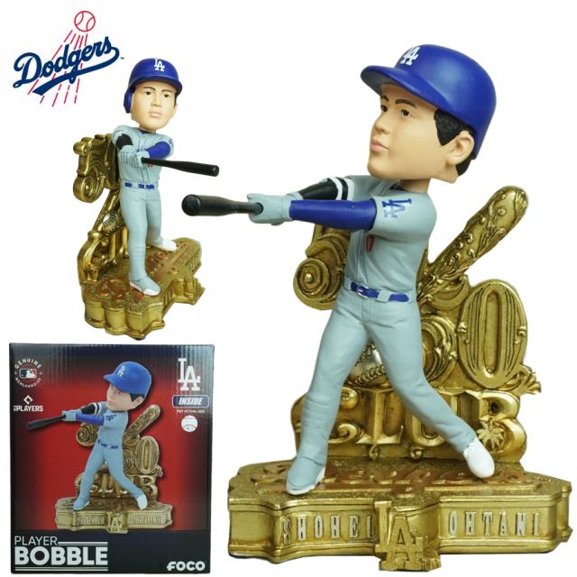 大谷翔平 ボブルヘッド 【おまけ付】 2025年 第2弾記念品 50/50 大谷