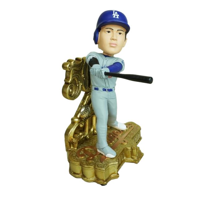 大谷翔平 ボブルヘッド シリアルナンバー入り8インチ 50/50 CLUB