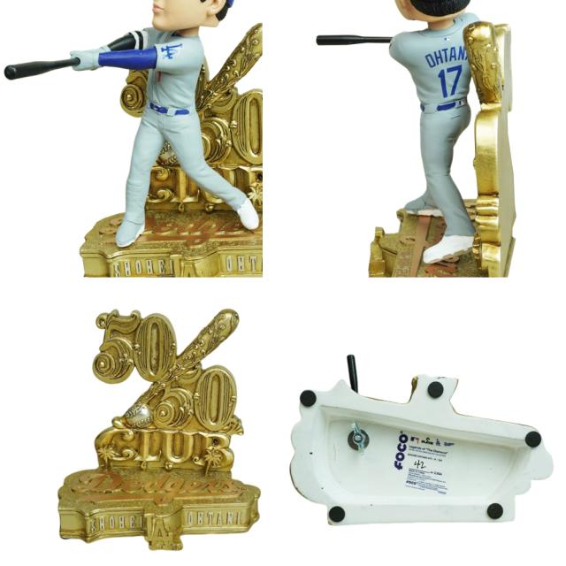 大谷翔平　ボブルヘッド　シリアル付き 最安値】大谷翔平 9.5インチ ボブルヘッド 楽天市場】大谷翔平