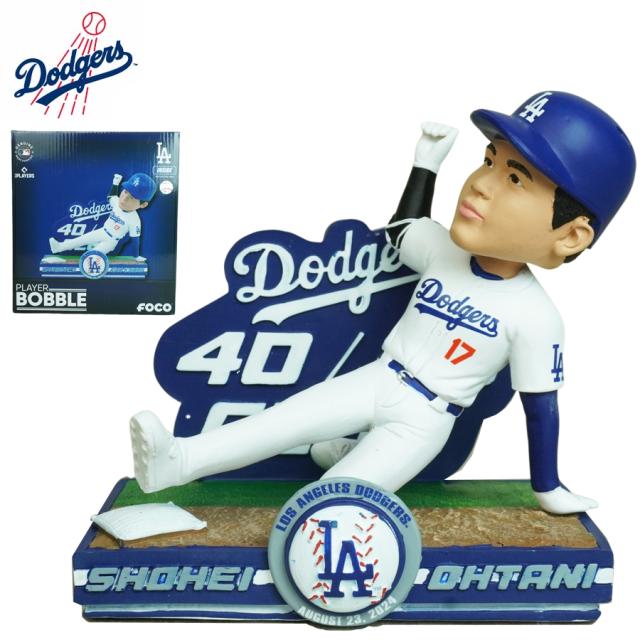 大谷翔平 ボブルヘッド シリアルナンバー入り8インチ 40/40