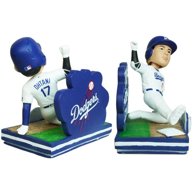 大谷翔平 ボブルヘッド シリアルナンバー入り8インチ 40/40 スライディング ボブルヘッド フィギュアMLB 4040クラブ 8INCHLA DODGERS ロサンゼルス ドジャース メジャー リーグ インテリア 20.32cm バッティング 限定 公式グッズ