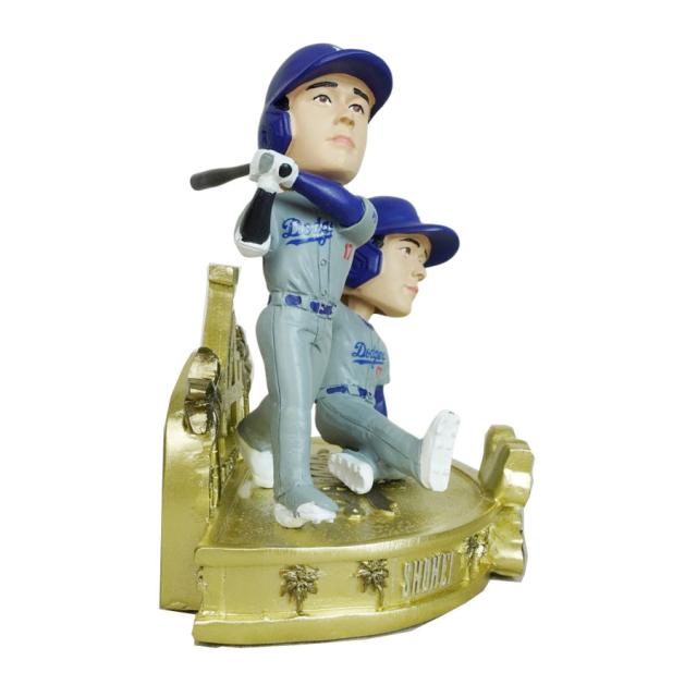 大谷翔平 ボブルヘッド 5インチFOCO MLB 50/50CLUB DUAL BOBBLE