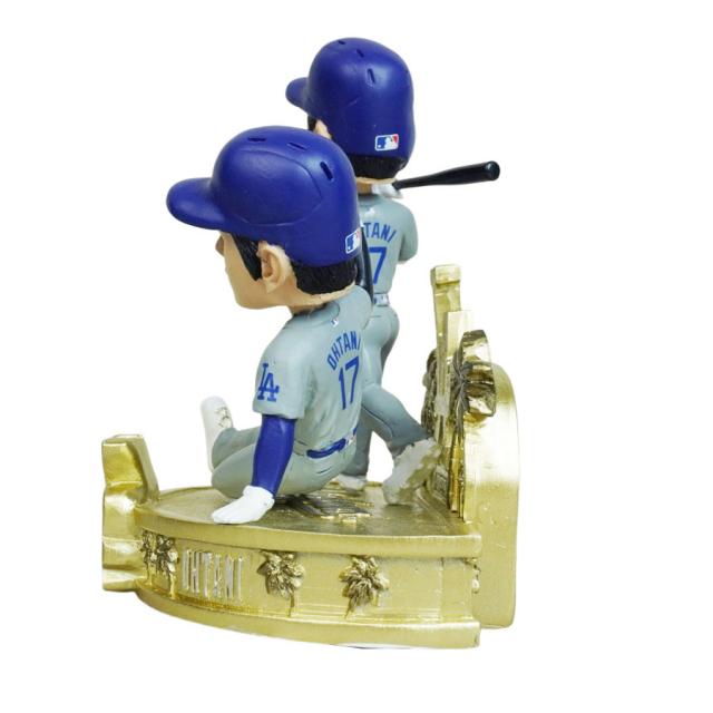 大谷翔平 ボブルヘッド 5インチFOCO MLB 50/50CLUB DUAL BOBBLE
