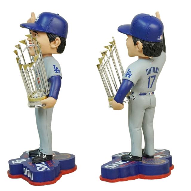 大谷翔平 ボブルヘッド 8インチFOCO MLB CHAMP BOBBLE WORLD