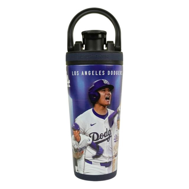 ロサンゼルス ドジャース公式グッズWINCRAFT MLB 26oz アイス