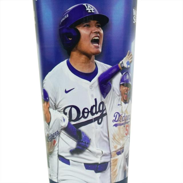 ロサンゼルス ドジャース公式グッズWINCRAFT MLB 26oz アイスシェイカー ステンレススチールボトル26oz ICE SHAKER ワールドシリーズMLB メジャーリーグ 大谷翔平 山本由伸大容量 スポーツ 観戦 応援ワークアウト 水筒 野球 オフィシャル_6