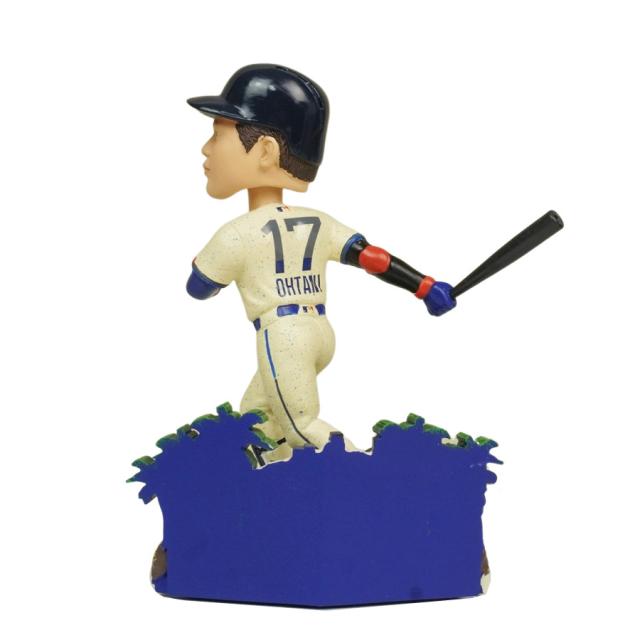 FOCO ロサンゼルス・ドジャース プレイヤーボブル ロサンゼルスドジャース ボブルヘッド シリアルナンバー入りFOCO 8