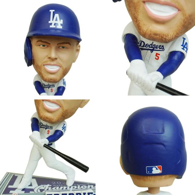ドジャース フレディーフリーマン ボブルヘッド 9.5インチFOCO BIG