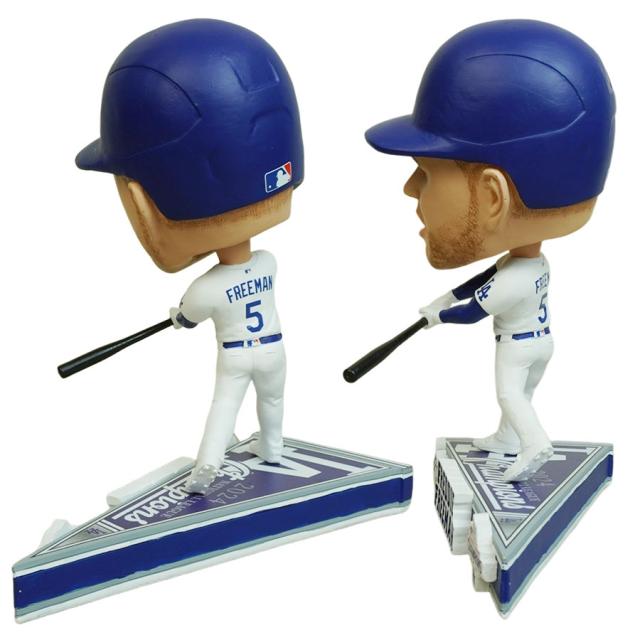 フレディ・フリーマン フィギュア ドジャース Freeman MLB ドジャース
