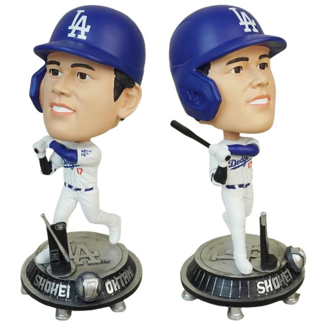 限定品】ドジャース 大谷翔平 BIGボブルヘッド 9.5インチ フィギュア