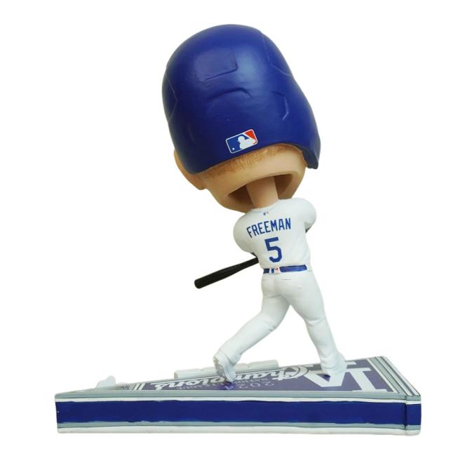 ドジャース フレディーフリーマン ボブルヘッド 9.5インチFOCO