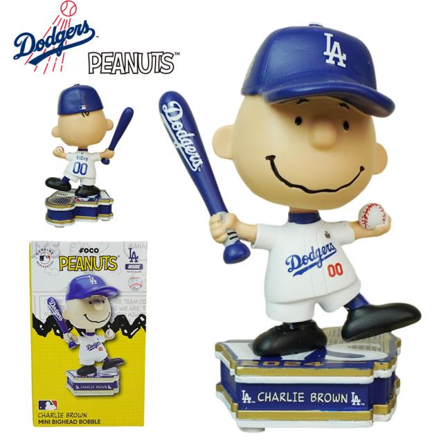 スポーツ選手 FOCO LA Dodgers PLAYER BOBBLE FOCO LA Dodgers PLAYER