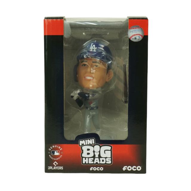 ロサンゼルスドジャース 大谷翔平 foco社 4.5インチセット フィギア