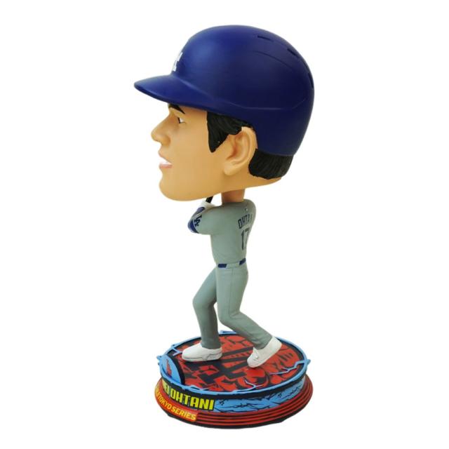 大谷翔平 ボブルヘッド 9.5インチ 東京シリーズFOCO MLB BIG HEADS 9.5