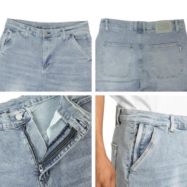 プロクラブ PRO CLUB ファッションライン FASHION LINEBAGGY DENIM