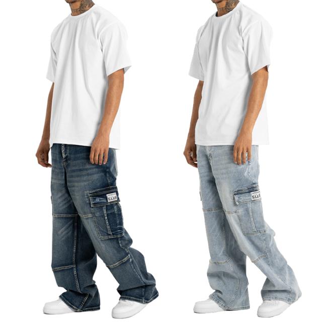プロクラブ PRO CLUB ファッションライン FASHION LINEBAGGY DENIM