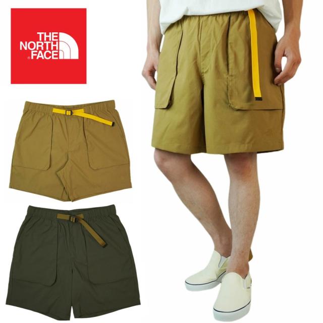 ノースフェイスTHE NORTH FACE メンズ ショーツ USA企画 日本未入荷M CLASS V RIPSTOP SHORTSメンズ リップストップ ショート パンツUTILITY BROWN（ユーティリティブラウン）NEW TAUPE GREEN(ニュートープグリーン)ズボン 半ズボン ハーフ
