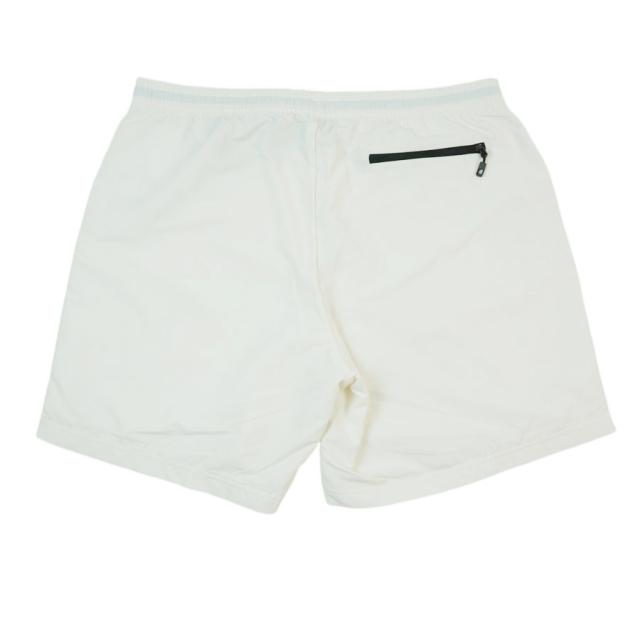 ノースフェイスTHE NORTH FACE メンズ ショーツ USA企画 日本未入荷M OUTLINE SHORTメンズ アウトライン ショート パンツGARDENIA WHITE（ガーデニアホワイト）ズボン 半ズボン ハーフパンツ ハーパン ロゴ アウトドア キャンプ ストリート