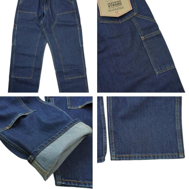 メンズ デニムパンツリーバイス LEVI'S565 ルーズ ストレート