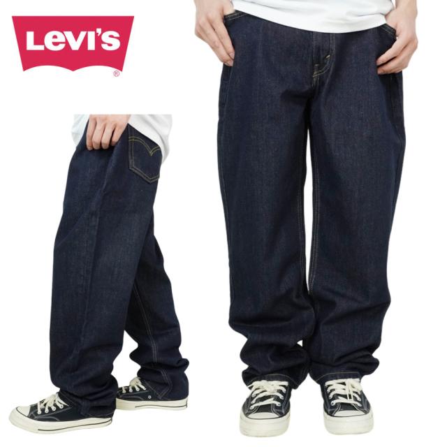 中古】パームエンジェルス PALM ANGELS デニムパンツ ジーンズ ボタン