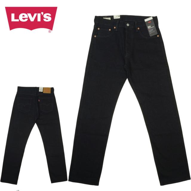 メンズ デニムパンツリーバイス LEVI'SPREMIUM 501 '93 STRAIGHT プレミアム 501 '93 ストレートBLACK ブラック 黒復刻 ミッドライズ エイジング バギー リラックスジーンズ ジーパン クラシック ヴィンテージ