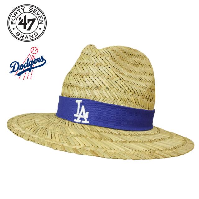 ロサンゼルス ドジャース 公式グッズ 男女兼用 ハットフォーティー
