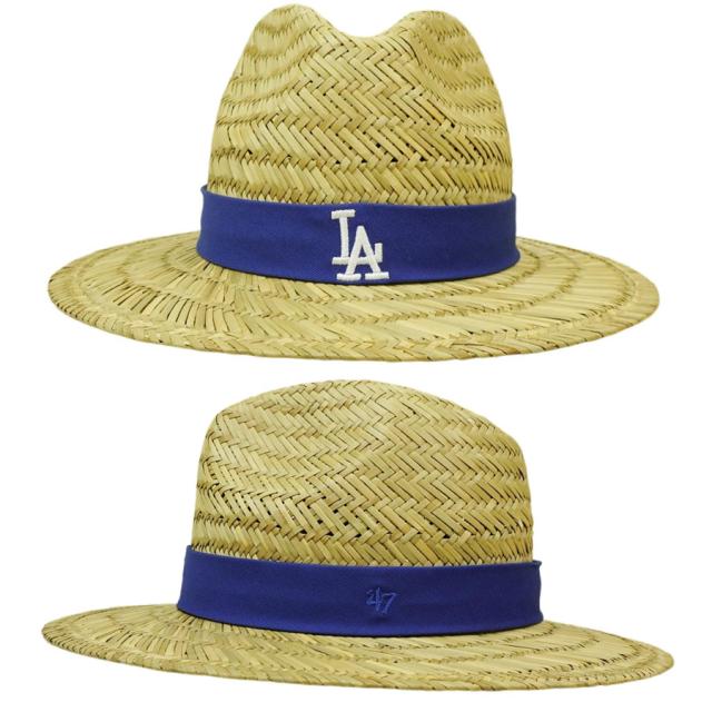 ロサンゼルス ドジャース 公式グッズ 男女兼用 ハットフォーティー