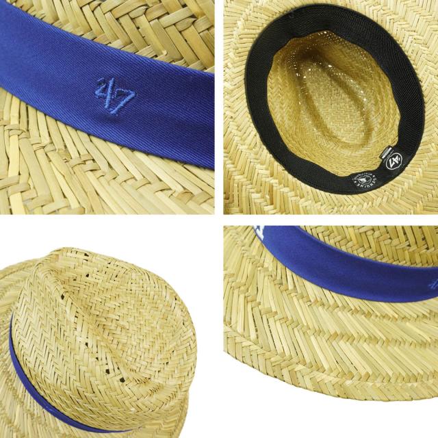 ロサンゼルス ドジャース 公式グッズ 男女兼用 ハットフォーティー