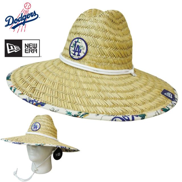 ロサンゼルス・ドジャース ストローハット セット 楽天市場】FOCO ロサンゼルス ドジャース公式STREW HAT ストローハット