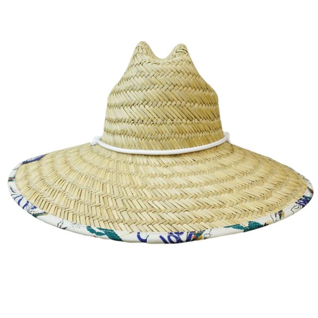 NEW ERA ニューエラロサンゼルス ドジャース公式STREW HAT ストロー