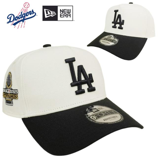 NEW ERA ニューエラ 9FORTY 2024 WORLD SERIES940 ドジャース ワールドシリーズ スナップバック ワッペン大谷翔平 MLB メジャーリーグ山本由伸 ドジャースグッズメンズ ストリート 紺 スポーツ ロゴ 野球 刺繍 パッチ