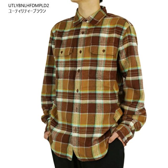 ノースフェイスTHE NORTH FACEメンズ シャツM ARROYO FLANNELアロヨ フランネルシャツユーティリティーブラウン コールブラウン ファイアリーレッドチェック柄 ゴツネル ネルシャツ ロゴ チェックシャツ 赤 茶 ノースフェイスTHE NORTH FACEメンズ シャツM ARROYO FLANNELアロヨ