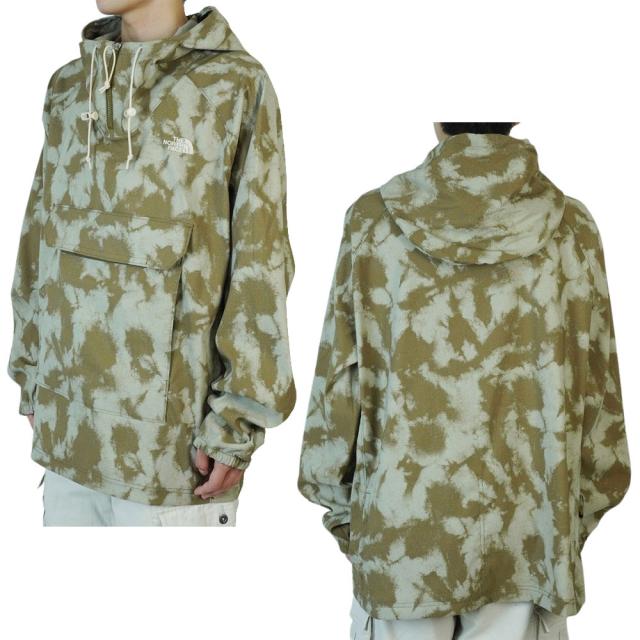 ノースフェイス THE NORTH FACEメンズ ジャケットM PRINT CLASS V
