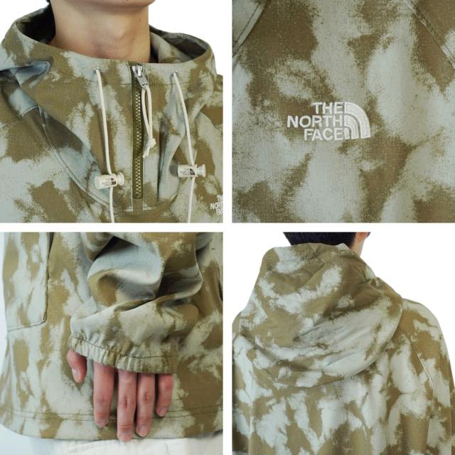 ノースフェイス THE NORTH FACEメンズ ジャケットM PRINT CLASS V